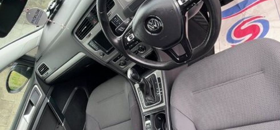 Volkswagen Golf 2017