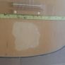 Guitar (38 inches x 14 inches) 3/4 size suits teenagers or small adults Image 6