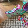 Gabbys dollhouse, boat and accessories Image 2