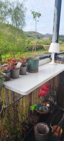 Balcony Table