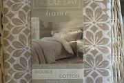 New Double Bed Duvet Set