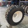 Teleporter and loader tyres cheap Image 2