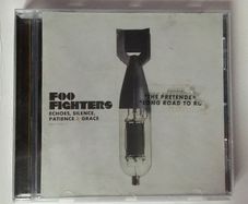 Foo Fighters [2007] Echoes, Silence, Patience & Grace (CD Album)
