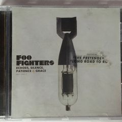 Foo Fighters [2007] Echoes, Silence, Patience & Grace (CD Album)
