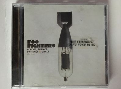 Foo Fighters [2007] Echoes, Silence, Patience & Grace (CD Album)
