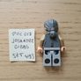 lego joshamee gibbs poc017 set 4193 Image 2