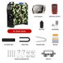 12V 24V 8KW Diesel Air Heater with Bluetooth App Remote Control for Car RV Van and Camping Image 9