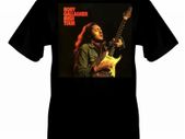 Rory Gallagher T-Shirt Irish Tour 74