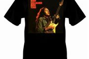 Rory Gallagher T-Shirt Irish Tour 74
