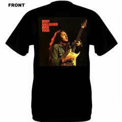 Rory Gallagher T-Shirt Irish Tour 74