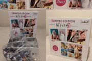 Limited Edition Jigsaw Puzzles, Kittens x 3