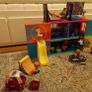 LOL Playhouse plus 3 other sets (a car, hairdresser studio and a stage ) Image 2