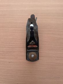 Vintage Stanley Bailey No. 4.5 smoothing plane