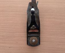 Vintage Stanley Bailey No. 4.5 smoothing plane