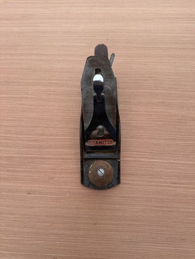 Vintage Stanley Bailey No. 4.5 smoothing plane