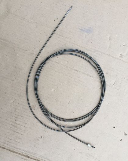 Inner Speedo Cable (Fiat 850 ?)