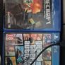 playstation 4+ 3 controllers + 2 games Image 3