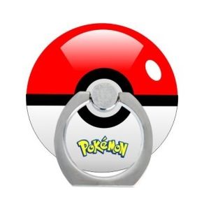 Pokemon Ring Phone Stand