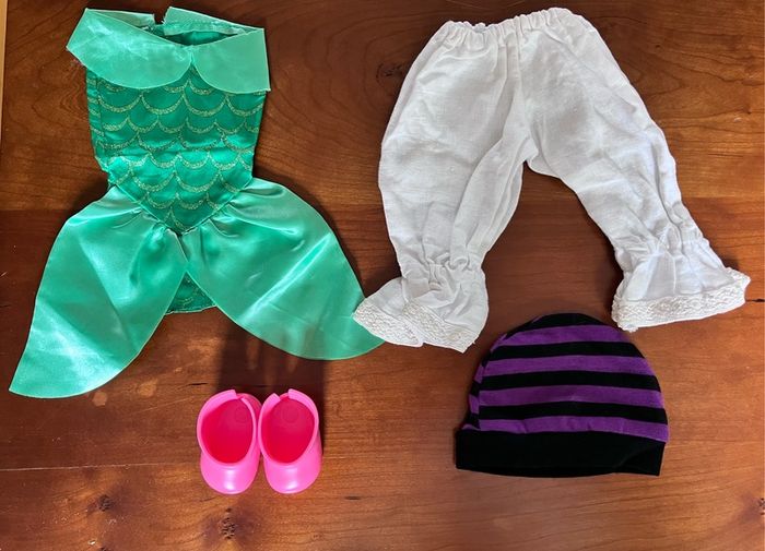 Large Dolls Clothes