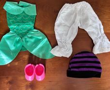 Large Dolls Clothes