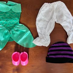 Large Dolls Clothes