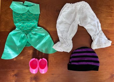 Large Dolls Clothes