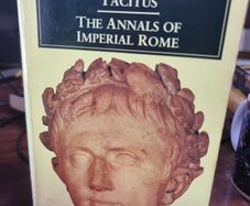Tacitus annals of Imperial Rome