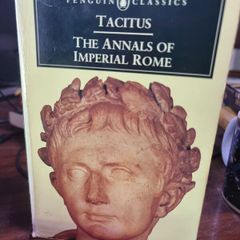 Tacitus annals of Imperial Rome