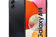 Samsung Galaxy A14 (Black 64GB) Unlocked Dual Sim in Very Good Condition