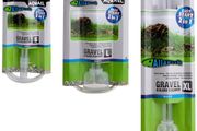 Aquael Gravel &amp; Glass Cleaner Size Large