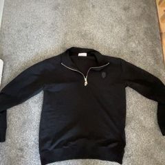 Amico mens quarter zip size small perfect condition