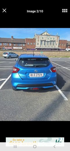 2018 Nissan Micra