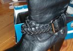 BNIB Size 4 (37) Black Boots