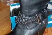 BNIB Size 4 (37) Black Boots