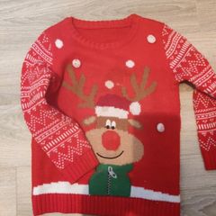 Free 5 years old Christmas jumper