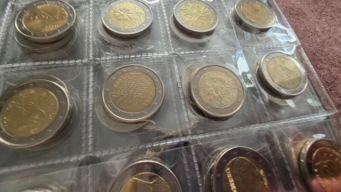 2 euro coin