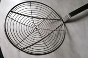 Frying Skimmer Stainless Steel