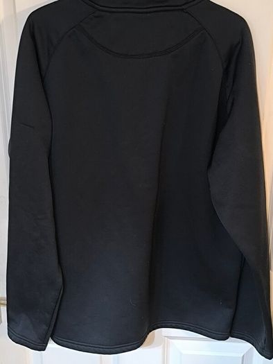 Heineken quarter zip rugby top size large