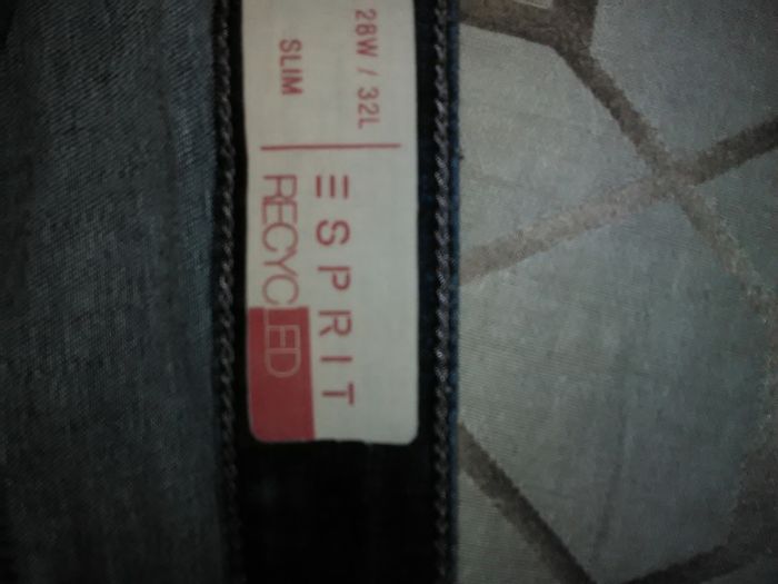 ladies Jean's by spirit Recycled