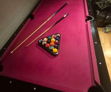 Pool Air Hockey Table for Sale