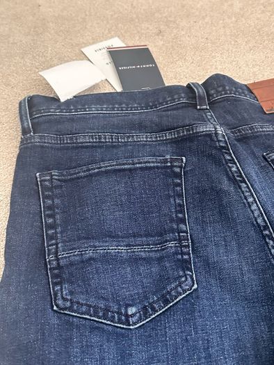 Tommy Hilfiger Slim Fit jeans