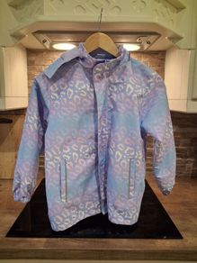 Girls Light Rain proof/Wind proof coat