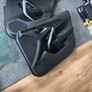 Opel Insignia Drivers Side (RHS) Door Cards & Glass - Full Set Buttons Image 4