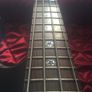 Signed By Slayer In 2013 Ltd/esp Ta600 (tom Araya)signature Bass Guitar Image 3