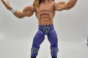 WWE HHH Triple H Summerslam Elite Wrestling Figure