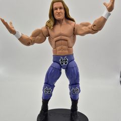 WWE HHH Triple H Summerslam Elite Wrestling Figure