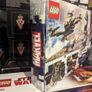 Join the Epic Spider-Man Drone Duel: LEGO 76195 Super Heroes Set Image 2