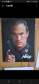Nico Press Kit