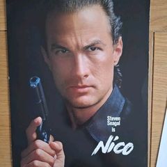 Nico Press Kit
