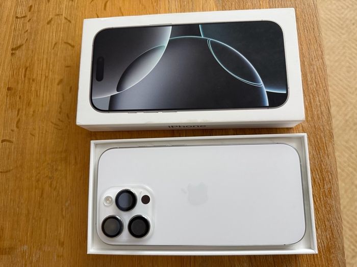 Iphone 16 Pro 256Gb